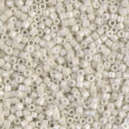 Miyuki delica beads 10/0 - Opaque alabaster luster DBM-211